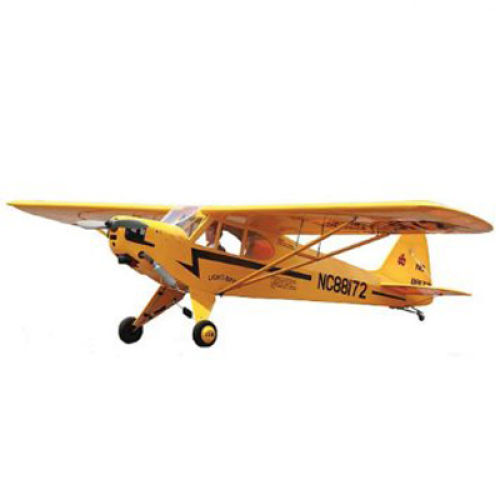 Seagull Models Piper J-3 Cub/Hawk 120-150